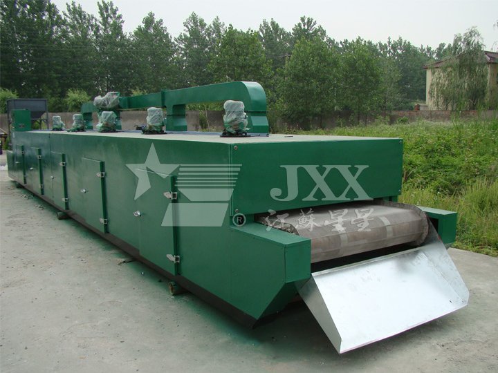 DW帶式干燥機(jī)