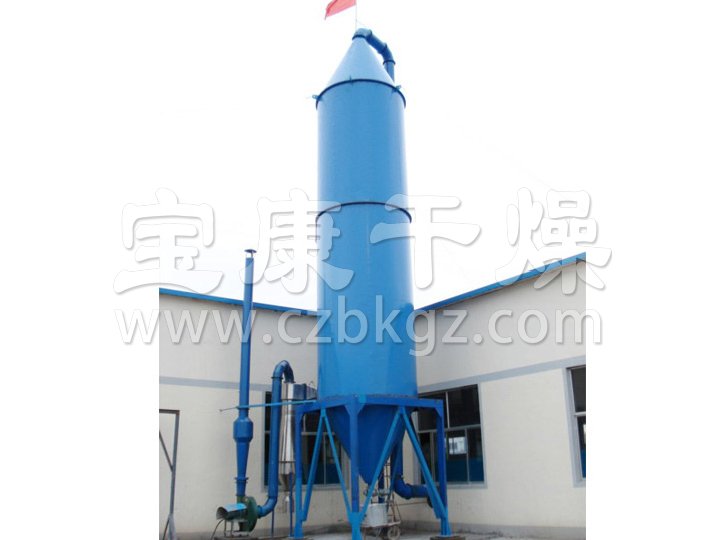 YPG壓力噴霧干燥機